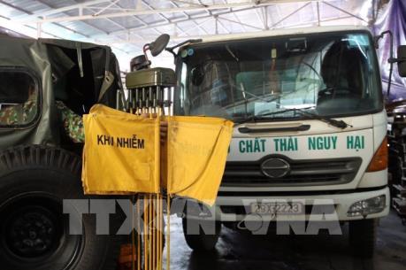 Thông tin mới về xử lý hậu quả vụ cháy tại Công ty Rạng Đông