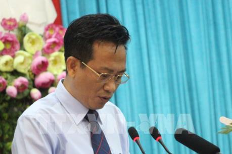 Kỷ luật Giám đốc Sở Tài nguyên và Môi trường tỉnh An Giang 