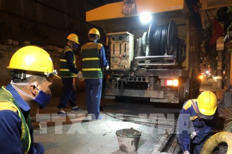 Vụ cháy tại Công ty Rạng Đông: Vận chuyển hơn 50 tấn phế thải đi xử lý