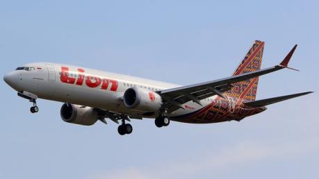 Máy bay Lion Air phải chuyển hướng do khói mù dày đặc ở Bắc Kalimantan, Indonesia
