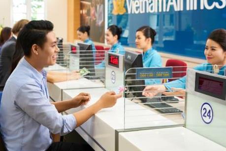 Vietnam Airlines Group mở bán gần 2 triệu vé máy bay dịp Tết Nguyên đán