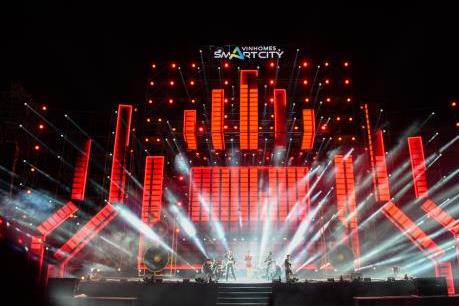 Vinhomes mở cửa Vườn Nhật “siêu to khổng lồ”