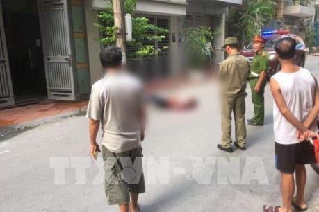 Nghi phạm vụ sát hại hai nữ sinh tại phố Nghĩa Đô, Hà Nội đã tử vong