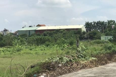 Sai phạm trong sử dụng đất đai ở Long Biên - Bài 3: Xử lý những sai phạm