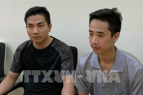 Vụ nổ gói quà tại Linh Đàm: Bắt giữ 2 đối tượng liên quan