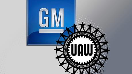 GM và UAW có kế hoạch nối lại đàm phán về ký hợp đồng lao động