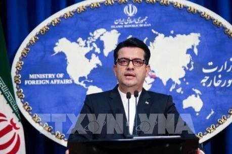 Iran bác cáo buộc dính líu tới vụ tấn công cơ sở lọc dầu ở Saudi Arabia