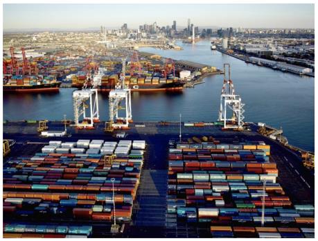 Xuất khẩu nông sản của Australia cao kỷ lục