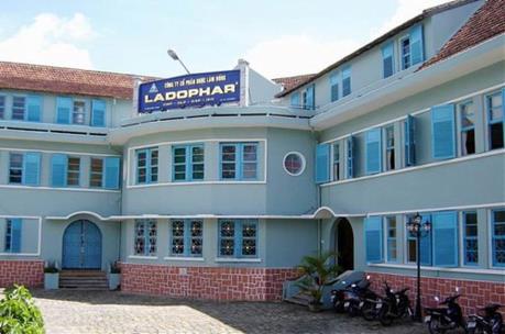 Đấu giá bán cả lô cổ phần của Tổng công ty Đầu tư và Kinh doanh vốn Nhà nước tại Ladophar