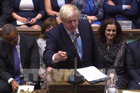 Chính phủ Anh lạc quan về một thỏa thuận với EU