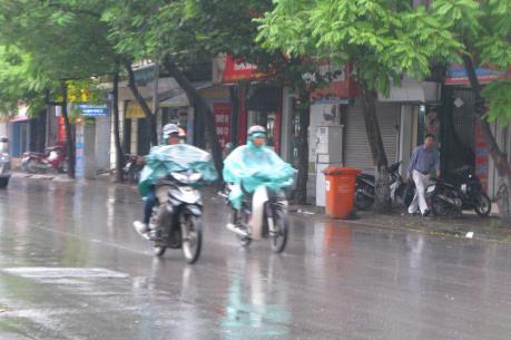 Dự báo thời tiết hôm nay 17/9: Hà Nội có mưa, nhiệt độ giảm nhẹ