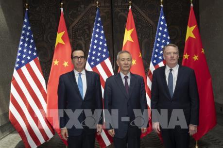 Trung Quốc nêu điều kiện ký thỏa thuận thương mại giai đoạn 1 với Mỹ