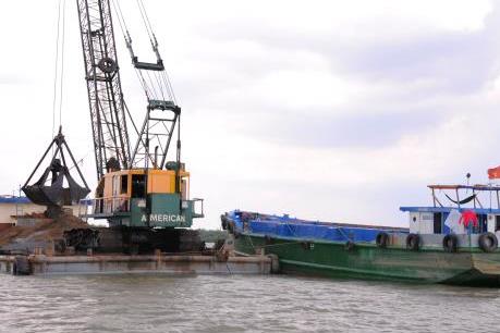TP. Hồ Chí Minh: Lấy ý kiến xã hội hoá dự án nạo vét tại huyện Cần Giờ 