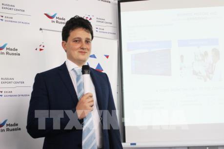 Việt Nam là thị trường chiến lược xuất khẩu của Nga ở ASEAN