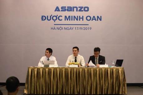 Asanzo thông tin chính thức về vụ việc liên quan đến nghi vấn gian lận xuất xứ hàng hóa