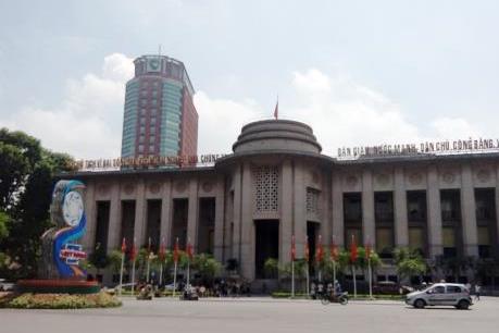 Ngân hàng Nhà nước hạ lãi suất đối với tiền gửi dự trữ bắt buộc