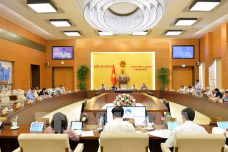 Đề nghị tách dự án Luật Đầu tư (sửa đổi) và dự án Luật Doanh nghiệp (sửa đổi)