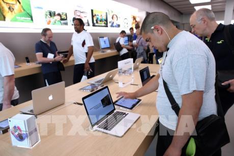 Nhiều hãng truyền thông Mỹ kêu gọi Apple giảm phí giao dịch trên App Store