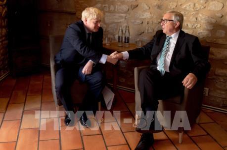 EU chờ đợi những đề xuất cụ thể của Anh trong vấn đề Brexit