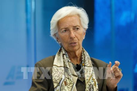 Hôm nay chính thức phê chuẩn chức Chủ tịch ECB