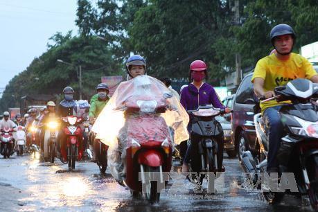 Dự báo thời tiết 10 ngày tới ở Đà Nẵng