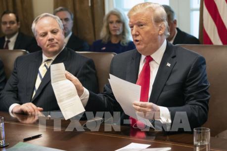 Mỹ - Triều: Duy trì trừng phạt song song với nối lại đàm phán hạt nhân