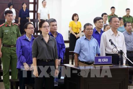 Xét xử nguyên lãnh đạo Bảo hiểm xã hội Việt Nam
