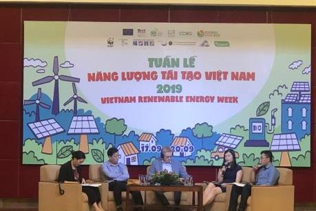 Tài chính xanh cho năng lượng tái tạo