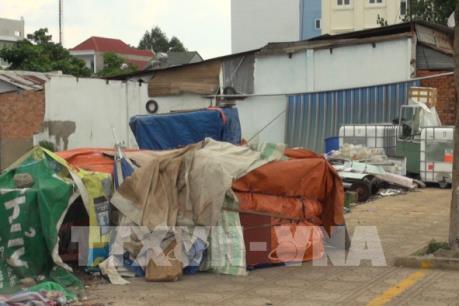 Di dời điểm thu mua phế liệu trong nội ô ở Bình Phước - nói mà không làm