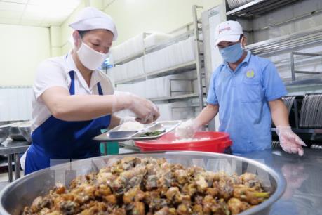 Tp. Hồ Chí Minh kiểm tra 121 trung tâm hội nghị, nhà hàng tiệc cưới