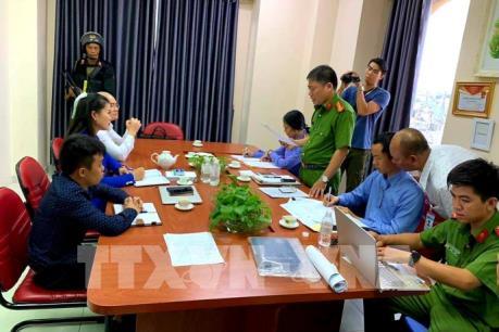 Khởi tố vụ án “Lừa đảo chiếm đoạt tài sản” xảy ra tại Công ty Cổ phần địa ốc Alibaba