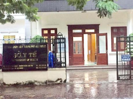 Hải Phòng: Thông tin 4 cháu nhỏ bị sốc ma túy do uống chung chai sữa là không có căn cứ