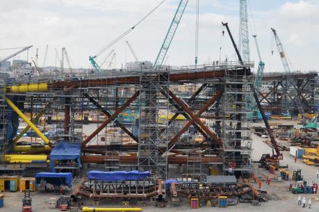 PVS sắp chia cổ tức tiền mặt 7%