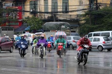 Dự báo thời tiết ngày mai 20/9: Cả nước tiếp tục mưa dông