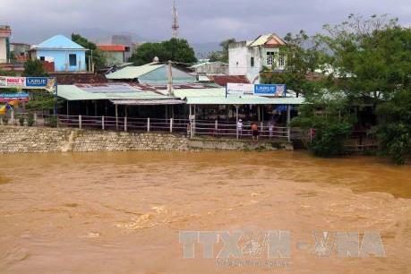 Điều chỉnh Quy trình vận hành liên hồ chứa trên lưu vực sông Vu Gia - Thu Bồn