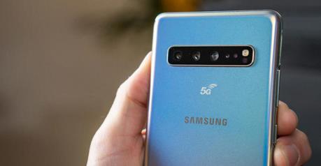 Samsung Galaxy S10 5G bán chạy nhất tại Hàn Quốc trong quý II/2019