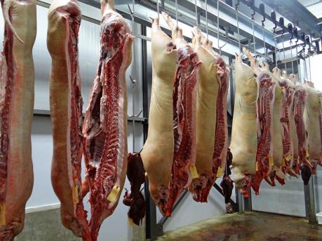 Trung Quốc xuất 10.000 tấn thịt lợn từ kho dự trữ quốc gia