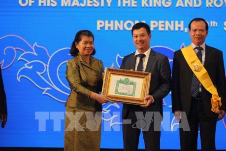 Phó Thủ tướng Campuchia đánh giá cao đóng góp của BIDV/BIDC