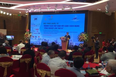 Vật xây dựng đón cơ hội trong cách mạng công nghệ 4.0