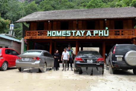 Du lịch Homestay – điểm đến hấp dẫn ở vùng cao Lâm Bình, Tuyên Quang