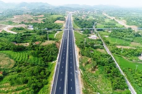 Ngày 29/9 sẽ thông xe kỹ thuật cao tốc Bắc Giang – Lạng Sơn
