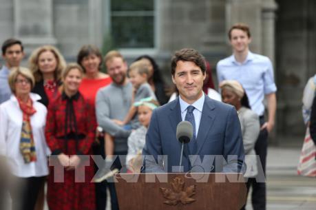 Thủ tướng Canada cam kết siết chặt kiểm soát súng đạn nếu tái đắc cử