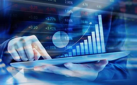 Thị trường chứng khoán tuần qua: VN - Index tiến sát mốc 1.000 điểm