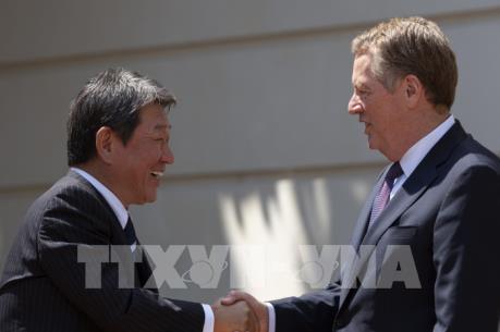 Nhật Bản lạc quan về cuộc đàm phán thương mại với Mỹ