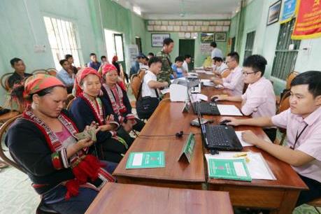 Món vay nhỏ, lợi ích lớn