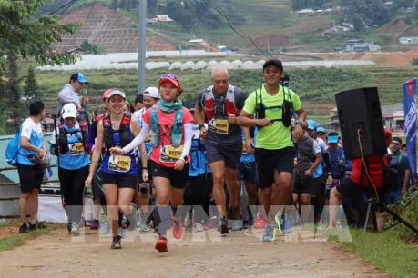 Hấp dẫn giải chạy địa hình lớn nhất Việt Nam 2019 tại Sa Pa