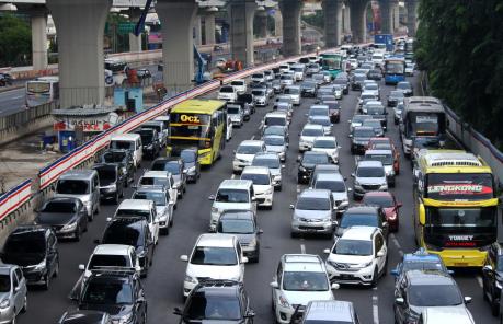 Indonesia triển khai bằng lái xe điện tử