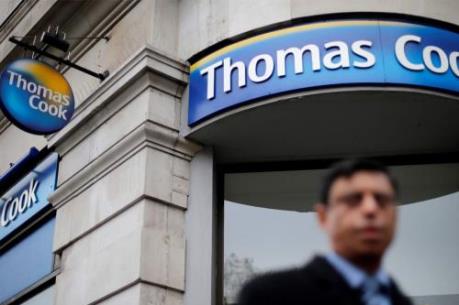 Hàng trăm khách sạn có nguy cơ đóng cửa do Thomas Cook phá sản