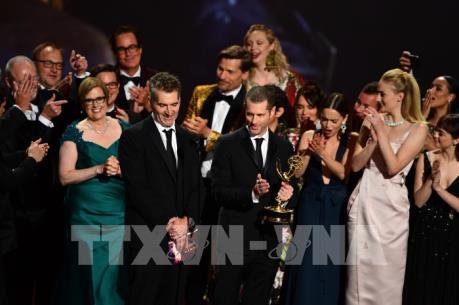 Những bất ngờ thú vị tại Giải Emmy 71