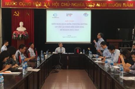 Kiến nghị giải pháp cơ cấu lại doanh nghiệp nhà nước đến năm 2030